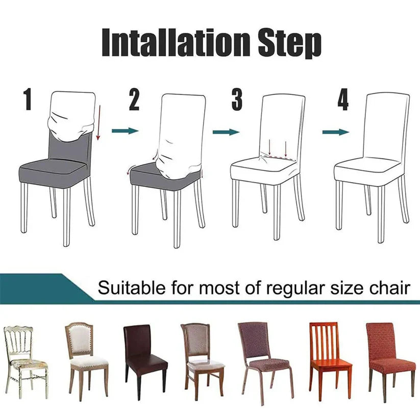 Premium Home Chair Covers